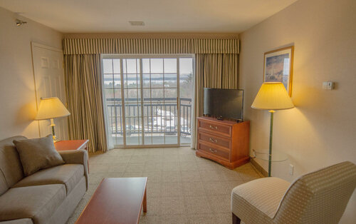 Smart Suites Burlington, Book Hotel Hoteller i New England med morgenmad, Morgenmad