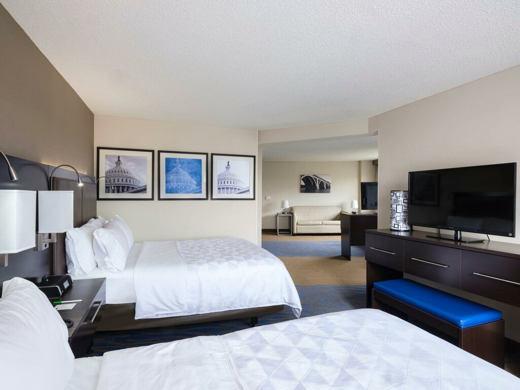 Holiday Inn Washington Capitol