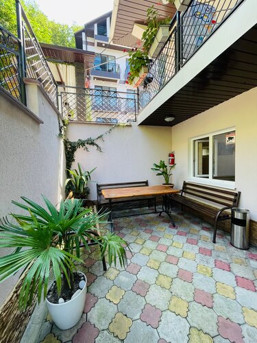 Valentina Guest House, Забронировать Гостевой дом Отели Краснодарского края с бассейном, Бассейн