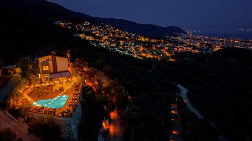 Zeytunihan Butik Otel, Rezerwuj Hotel Hotele w Edremit z Basenem, Basen