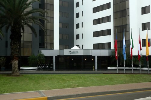 Plaza Bosque Hotel, Prenota Hotel Province of Lima 