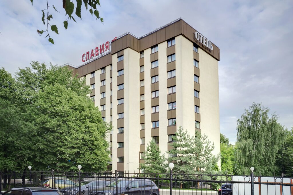 Maxima Slavia Hotel
