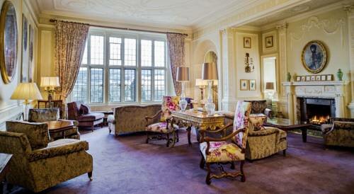 Bovey Castle, Buchen Sie Hotel SPA-Hotels in England, SPA