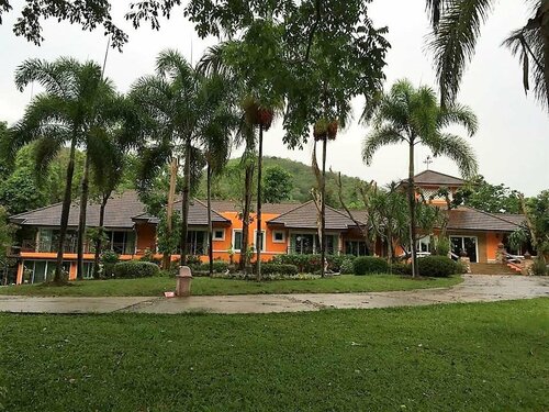 Kong Garden Resort, Забронировать Курортный отель Пакчонг Khao Yai