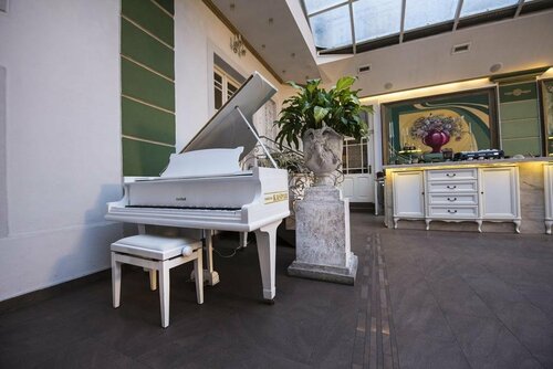 Golden Royal Boutique Hotel & Spa, Đặt Khu nghỉ dưỡng Khách sạn SPA ở Kosice, SPA