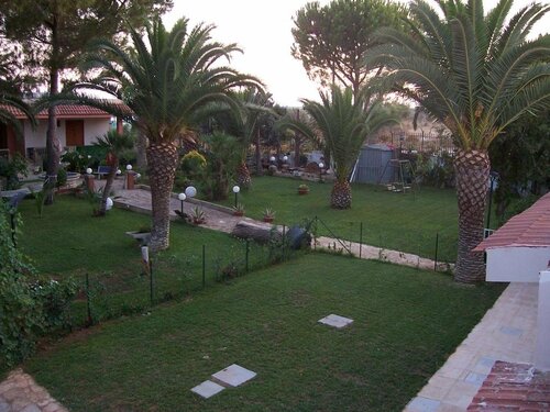 Villa Chiara - Vittoria, Prenota Villa Hotel a Sicilia con parcheggio, Parcheggio