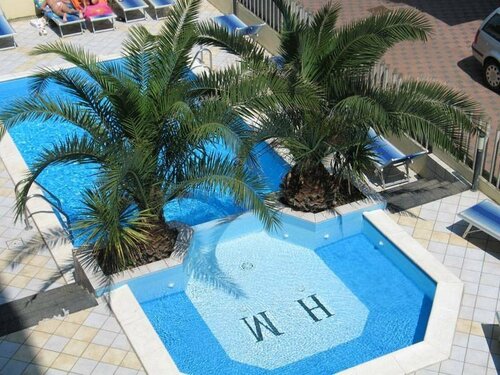 Mutacita Hotel, Rezerwuj Hotel Miramare Rimini