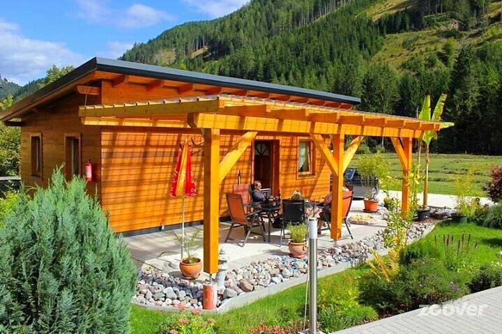 Ferienhaus Dive-World Weissensee Ost Stockenboi