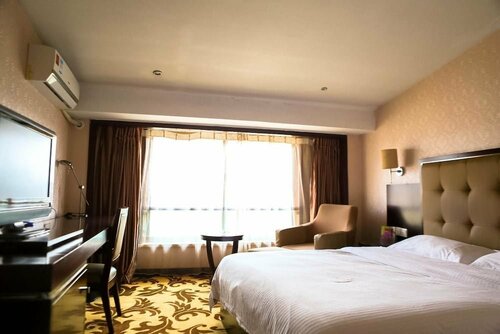 Kaili Business Hotel, Rezerwuj Hotel Shaoxing Zhejiang