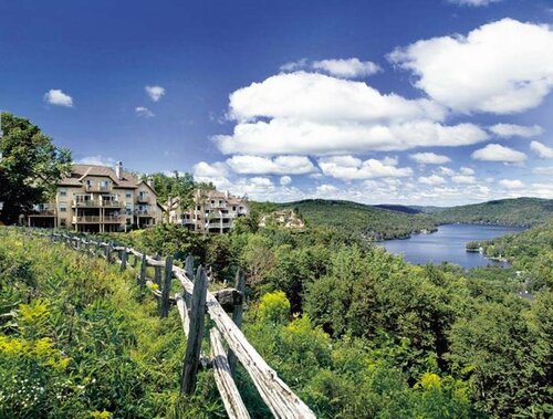 Cap Tremblant Mountain Resort, Забронировать Апарт-отель Отели Mont Tremblant Region 3 звезды, 3*