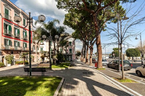 Il Veliero B&B, Boek Bed and Breakfast Hotels in Lazio met parkeren, Parkeren