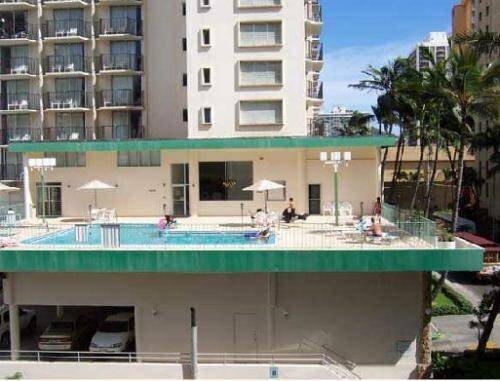 Seashore Vacations Hawaii, Book Hotel Oahu hoteller med parkering, Parkering