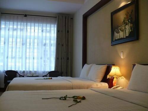 City Hotel 18 Luu Van Lang, Забронировать Отель Хошимин провинция Хошимин
