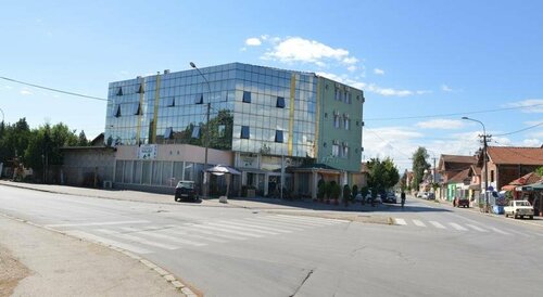 Hotel Stojanović Hajat S, Buchen Sie Hotel Leskovac Zentralserbien