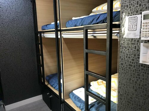 Sum Guesthouse Nampo Garosugil - Hostel, Boek Hostel Busan Republiek Korea, in de buurt van Gallery 604