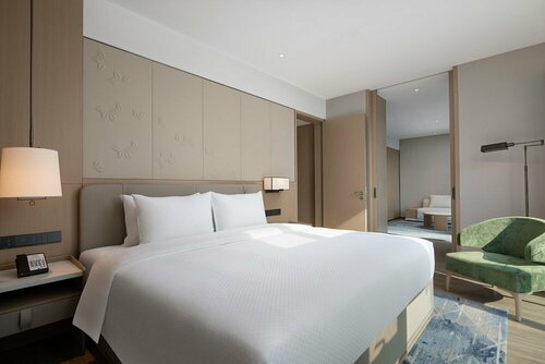 Wyndham Changzhou Xinbei, Забронировать Отель Синьбэй Чанчжоу