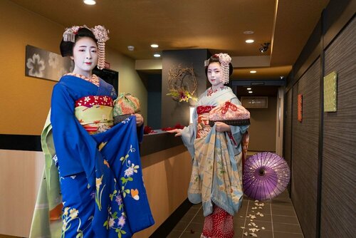 Stay SAKURA Kyoto Higashiyama Shirakawa, Забронировать Отель Удзи Киото, рядом с Kayco Vivid