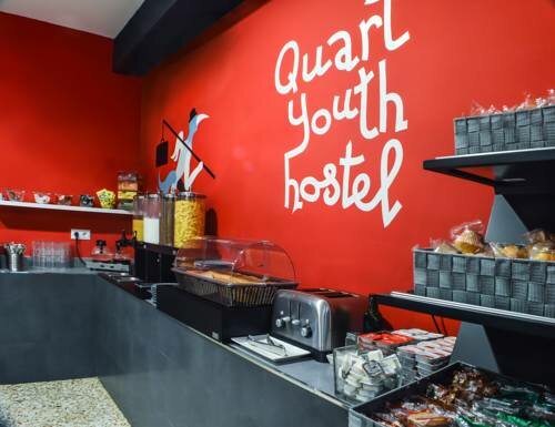 Quart Youth Hostel & Apartments, Забронировать Хостел Недорогие отели Валенсии, недорогие