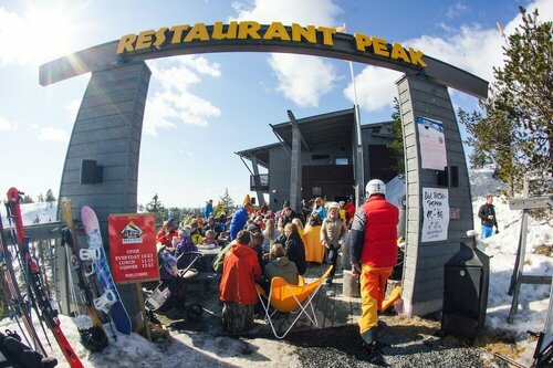 Ruka Peak - Boutique Hotel & Restaurant, Забронировать Шале Рука Северная Остроботния