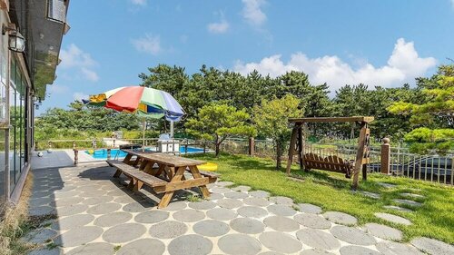 Daebudo Juni Pension, Забронировать Гостевой дом Хвасон Кёнгидо