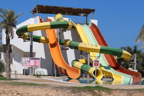 Djerba Holiday Beach, Book Hotel Mezraya Houmt Souk