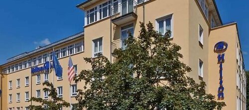 Dorint Hotel Bonn, Забронировать Отель Отели Бонна 4 звезды, рядом с Мост Кеннеди, 4*