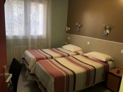 Hotel les Troenes, Забронировать Отель Монпелье Hérault