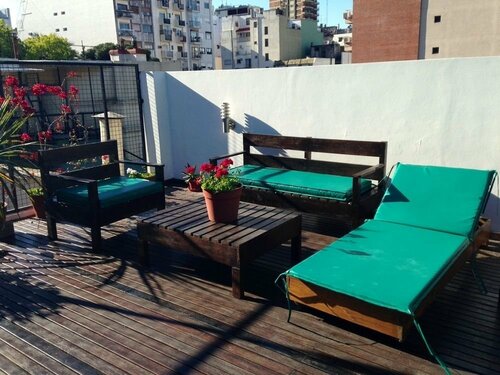 Reina Madre Hostel, Prenota Ostello Recoleta Buenos Aires