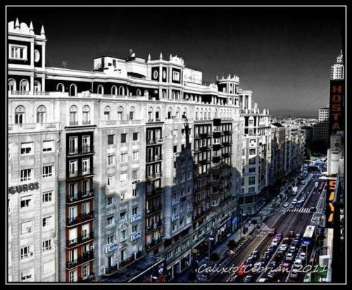 Hostal Besaya, Varaa Hotelli Madridin keskusta Madrid, lähellä Edificio Grassy