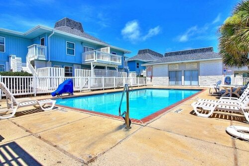 El Cortez s 116 - 3 Br Condo, Book Lejlighed Houston hoteller med parkering, Parkering