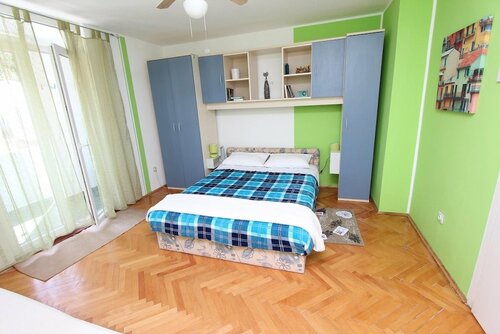 Apartment Un chat, Забронировать Апартаменты/квартира Ровинь Rovinj Riviera