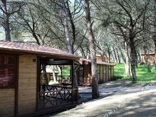 Lisboa Bungalows, Забронировать Кемпинг Кемпинги и глэмпинги Эстремадура, Кемпинг