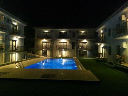 Karyada Hotel, Rezerwuj Hotel Hotele w Izmir z Basenem, Basen
