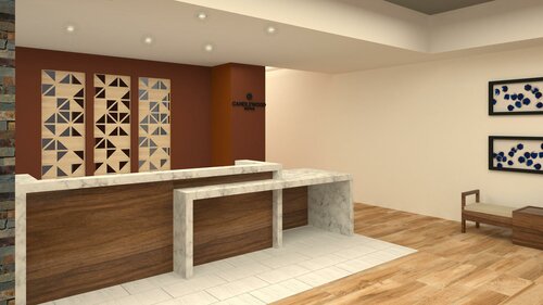 Candlewood Suites - Guadalajara Galerias by IHG, Réserver Hôtel Hôtels à Jalisco avec parking, Parking