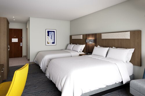 Holiday Inn Express - Akron NW - Fairlawn, an IHG Hotel, Buchen Sie Hotel Fairlawn 