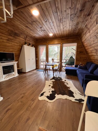 Ёлки House, Забронировать Вилла Виллы Архыз, Вилла