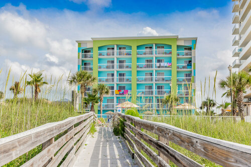 Holiday Inn Express Orange Beach - On The Beach, an IHG Hotel, Réserver Hôtel Hôtels à Alabama avec piscine, Piscine