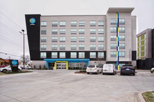 Tru by Hilton Oklahoma City Nw Expressway, 予約 ホテル オクラホマ・シティー オクラホマ州