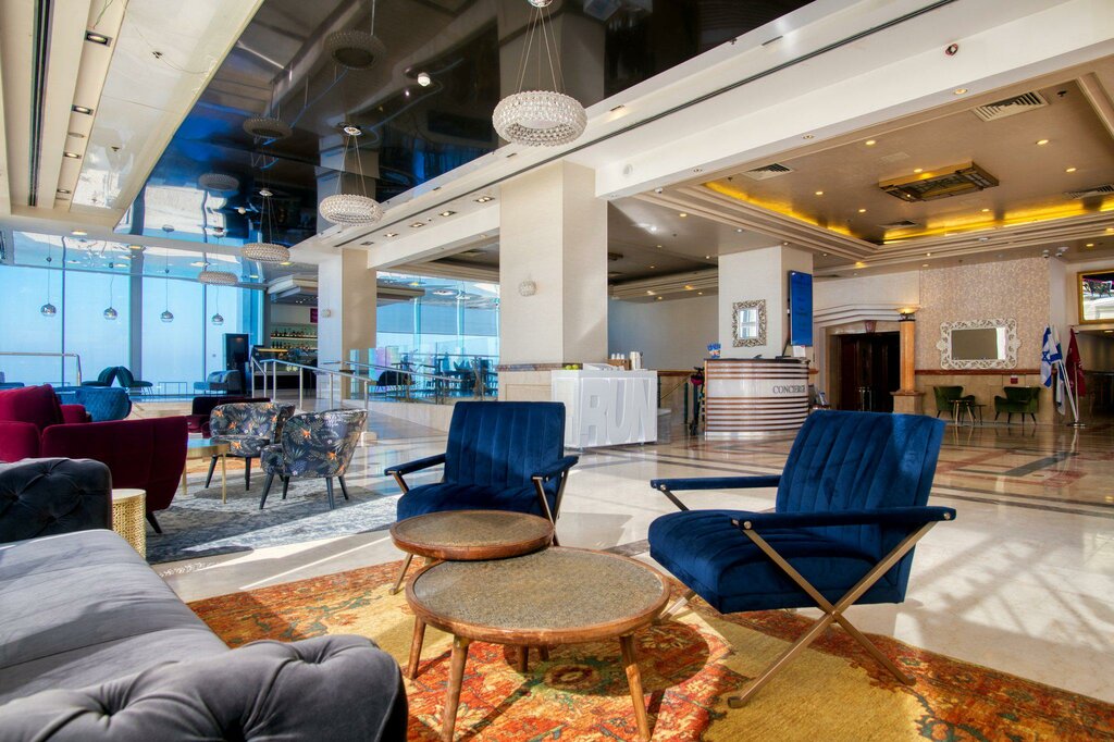 Crowne Plaza Tel Aviv Beach, an IHG Hotel