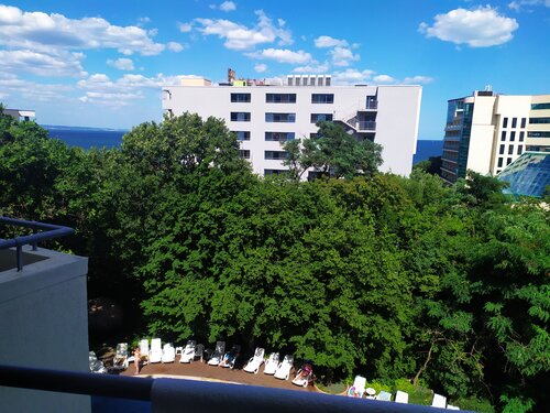 Hotel Perunika, Забронировать Отель Золотые Пески Варненская область
