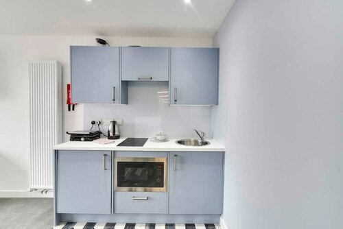 Modern Studios FORDHAM PARK, Забронировать Апартаменты/квартира Апартаменты Большого Лондона, Апартаменты/квартира