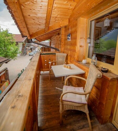 Rafting Alm, Prenota Hotel Haiming Inntal