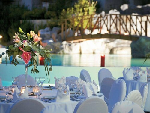 Grecotel Larissa Imperial, Réserver Hôtel Hôtels à Thessalia avec parking, Parking