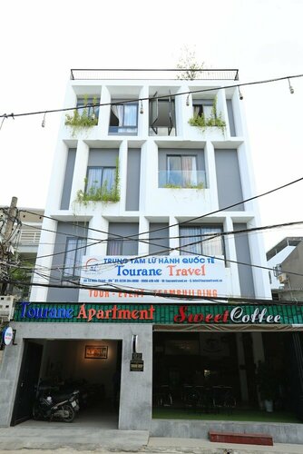 Tourane Apartment & Hotel, Забронировать Апартаменты/квартира Апартаменты Дананга муниципалитета, рядом с My Casa Restaurant, Апартаменты/квартира