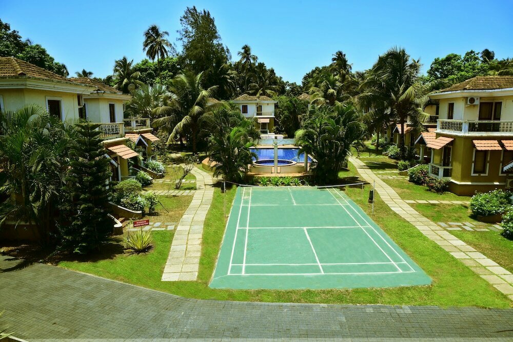 White Square Nirvana Holiday Villas