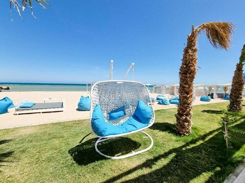 Studio With Swimming Pool Near Beach and El Gouna, Забронировать Отель Отели Эль-Гуна 3 звезды, 3*
