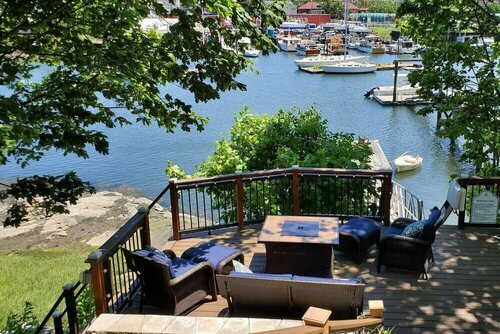 Riverside Retreat, Забронировать Дом для отпуска Беверли Норт-Шор
