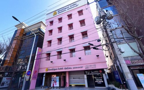 Daegu Italian Summer, Prenota Hotel Hotel a Daegu con parcheggio, Parcheggio