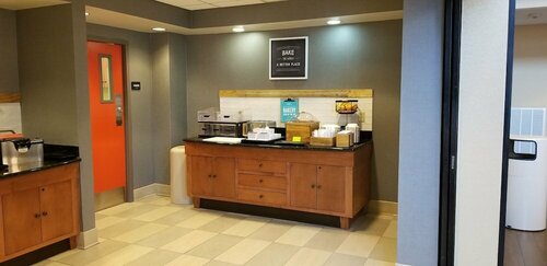 Hampton Inn & Suites Moline-Quad City Intl Aprt, Réserver Hôtel Moline Quad Cities