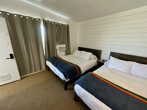 Sierra Motor Lodge - A Sierra Blue Hotel, Брондау Мотель Mojave California